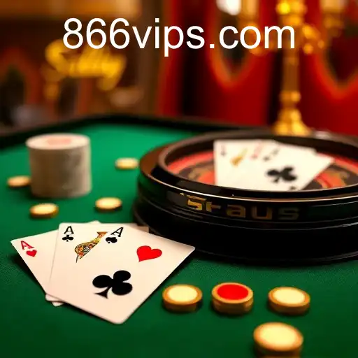 Bacará Online: Descubra o Mundo de Oportunidades em 866vip.com