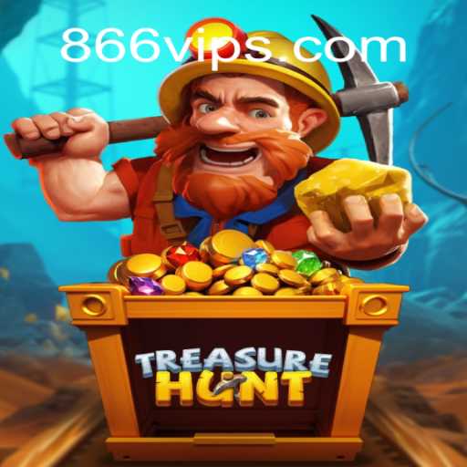Explore o Empolgante Mundo de TreasureHunt com 866vip.com